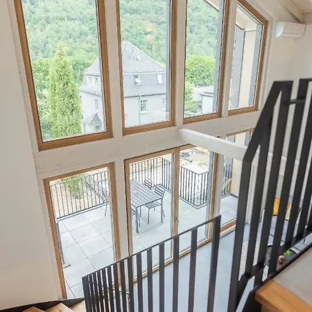 Mosellodge Ferienhaus Enkirch