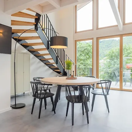 Mosellodge Ferienhaus Enkirch