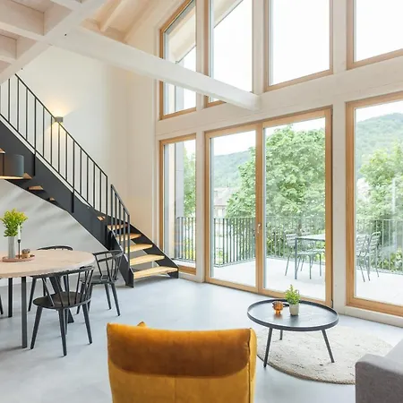 Дом отдыха Mosellodge Энкирх