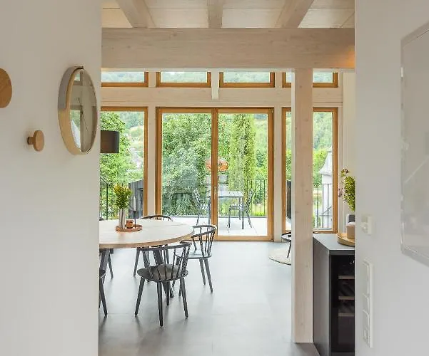 Casa de Férias Mosellodge Enkirch